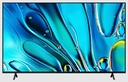 Sony K43S3, Bravia 3, Led, 43", 4K Ultra HD, Triluminos, Google TV