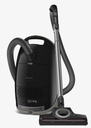 Miele Guard M1 Cat & Dog, aspirador con bolsa, filtro Active AirClean, cepillo TurboTeQ, color Obsidian Black