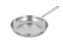 KUHN-RIKON Culinary Fiveply, sartén sin antiadherente, diametro de 20 cm, acero inox