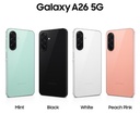 Teléfono Samsung Galaxy A26 5G, Pantalla 6,7" Super Amoled