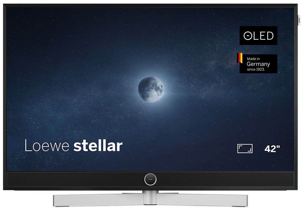 Loewe STELLAR 42 DR+, Smart Tv 42", OLED, 4K, HDR, Dolby Atmos, Lava