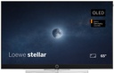 Loewe STELLAR 65 DR+, Smart Tv 65", OLED, 4K, HDR, Dolby Atmos, aluminio