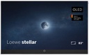 Loewe STELLAR 83 DR+, Smart Tv 83", OLED, 4K, HDR, Dolby Atmos, aluminio
