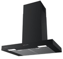 Mepamsa STILO NEO 70, campana decorativa, 70cm, 3 velocidades, negra, clase B