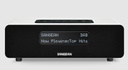 Sangean DDR-36, radio con sintonización digital de sobremesa, DAB+ / FM-RDS, Bluetooth