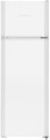 Liebherr CTe 2931, frigorífico combi, 157,1cm, SmartFrost, blanco, clase E
