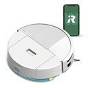 iRobot L121240, 205 DuskCompactor combo, aspira y friega suelos, iRobot, blanco