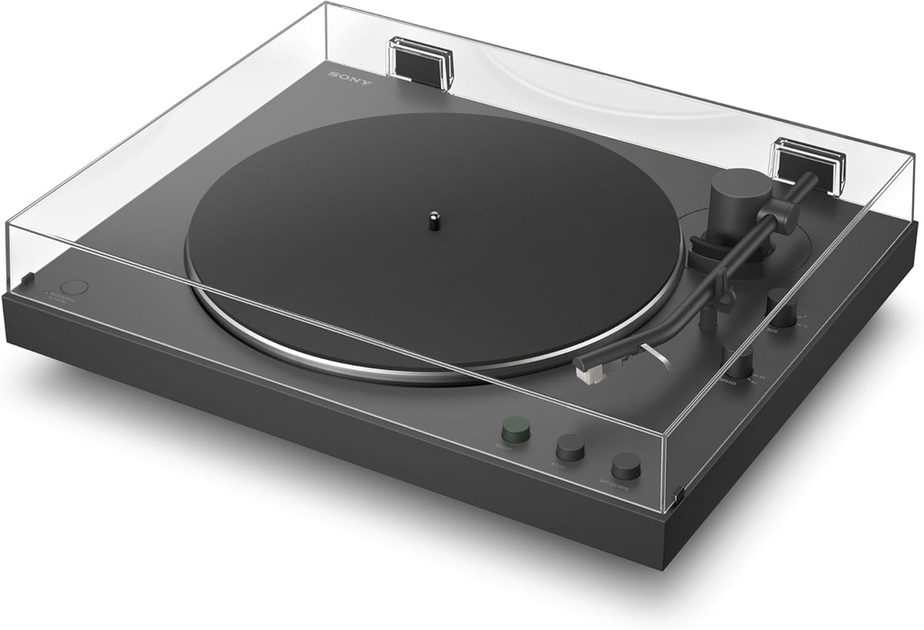Sony PS-LX3BT, tocadiscos Bluetooth, audio inalámbrico