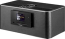 Sangean DDR-75BT, Radio de sobremesa Dab+, Wifi/Bluethoot, Radio por Internet / FM-RDS / DAB+, NFC