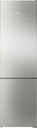 Siemens KG39N2IAG, frigorífico combi libre instalación, 203x60cm, Total noFrost, inox, iQ300, clase A