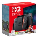 Nintendo Switch 2 + Mario Kart World, videoconsola, Full HD, HDR, 120 Hz, 256gb, Magnetic Joy-Con 2