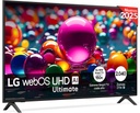 LG 55UA75006LA, TV LED 55'', 4K Ultra HD, 60 Hz, WebOS25, Smart TV