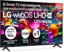 LG 65UA75006LA, TV LED 65'', 4K Ultra HD, 60 Hz, WebOS25