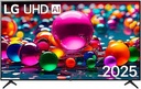 LG 75UA75006LA, TV LED 75'', 4K Ultra HD, 60 Hz, WebOS25