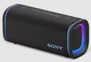 Sony SRULT50B, altavoz Bluetooth, 360º party light, bateria 24h, resistente al agua, negro