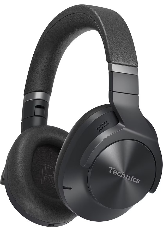 Technics EAH-A800, auriculares inalámbricos, cancelación de ruido y micrófono, autonomía 50h