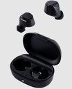 Panasonic RZ-B120W, auriculares inalámbricos, Bluetooth, autonomía 26h, control por voz y táctil, IPX4, negro