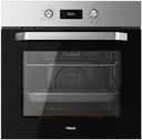 Teka HCB 6648 SS, horno multifunción, 60x60cm, HydroClean, EasySteam, inox, clase A