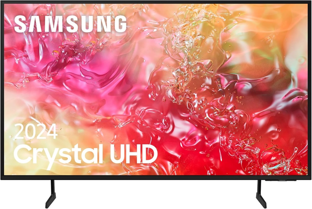 Samsung TU65DU7105, Crystal UHD 65", 4K, HDR, Tizen OS, Smart TV