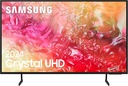 Samsung TU65DU7105, Crystal UHD 65", 4K, HDR, Tizen OS, Smart TV