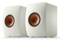 KEF LS-50 Meta, Altavoz de estantería, 150W, Bass réflex bidireccional, 12ª generación,  hasta 106 dB