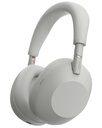 Sony WH-1000XM6, Auriculares inalámbricos, Cancelación ruido, 30h Autonomía, Hi-Res, Carga Rápida, Cómodo, Plegable, iOS/Android