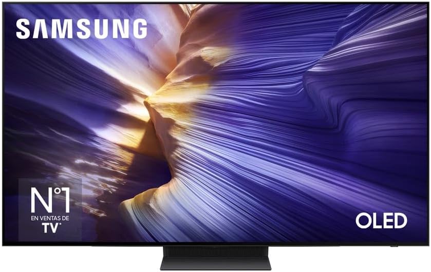Samsung TV TQ55S93FA, 55 Pulgadas, TV OLED con 4K HDR, Smart TV Tizen