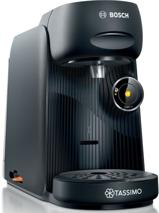 Bosch TAS16B2, cafetera, Tassimo Intellibrew, más de 40 bebidas, sistema Single-Serve, negro