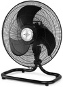 Orbegozo PWO 0845, ventilador industrial, 110W, 3 velocidades