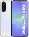 Teléfono Samsung Galaxy A36 5G, Pantalla 6,7" Super Amoled, Procesador Snapdragon 6 Gen 3, Cámara 50 mpx, Memoria Ram 8gb, Memoria Interna 256gb, Batería 5000mAh