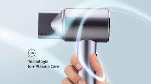 Ufesa BLDC Ion-Plasma Luxe, Secador 1600 W, 3 Temperaturas + Aire Frío