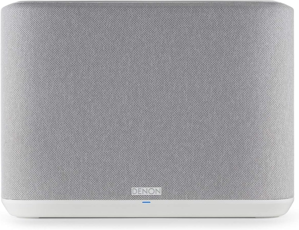 DENON Home 250, Altavoz multiroom con Sistema HEOS Integrado y Control por Voz, Alexa, Google Assistant, Apple Siri