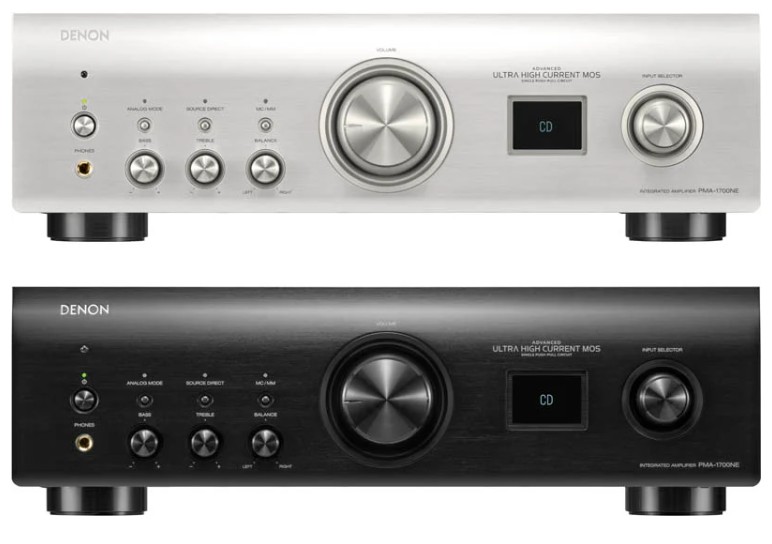 Denon PMA1700NE, Amplificador integrado de 2 canales 140W