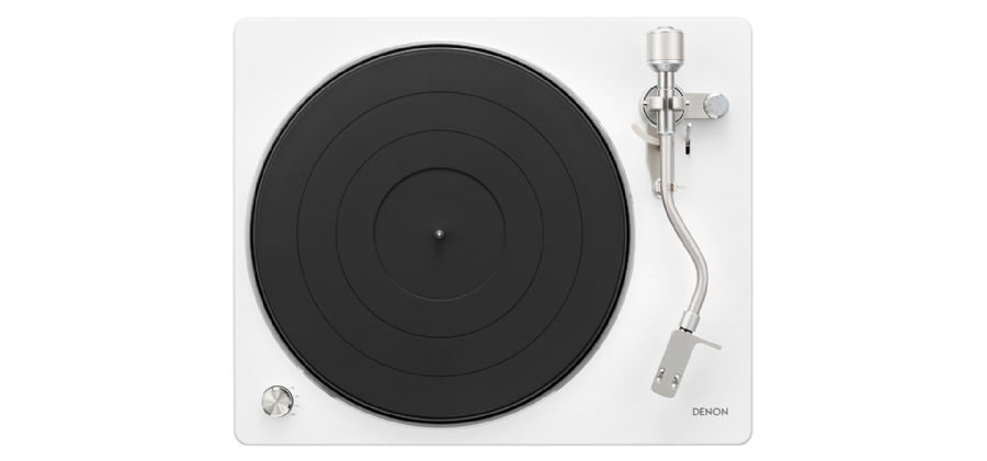 Denon DP450USB, Giradiscos de alta fidelidad, brazo en forma de S y USB, Previo PHONO