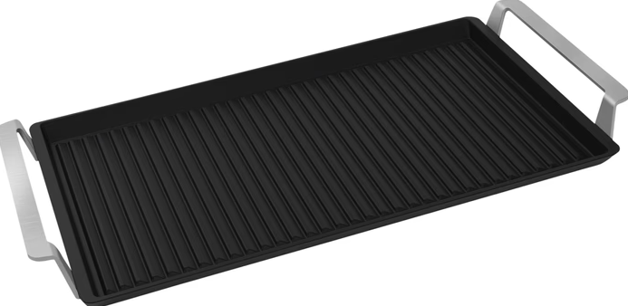 AEG A9HHPG11, Plancha Grill Para usar el grill durante todo el año. Conserva la jugosidad y el sabor natural