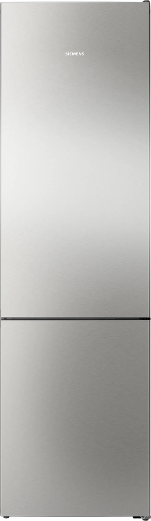 Siemens KG39NVIDG, Frigorífico combinado de libre instalación, iQ300, 203 x 60 cm, Acero antihuellas, Total noFrost