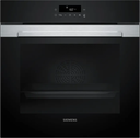 Siemens HB372AES3, Horno pirolítico iQ300 60 x 60 cm Acero inoxidable