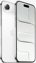 Apple iPhone Air, pantalla Pro Motion 6,5" 120Hz Ceramic Shield 2, Chip A19 Pro, iOS