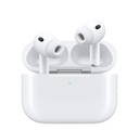 Apple Airpods Pro 3, inalámbricos, Bluetooth®, Estuche de carga USB‑C, Chip H2, blanco