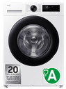 Samsung WW10FG5U34AEEC, Lavadora AI 10Kg AI EcoBubble™ Clase A Blanca