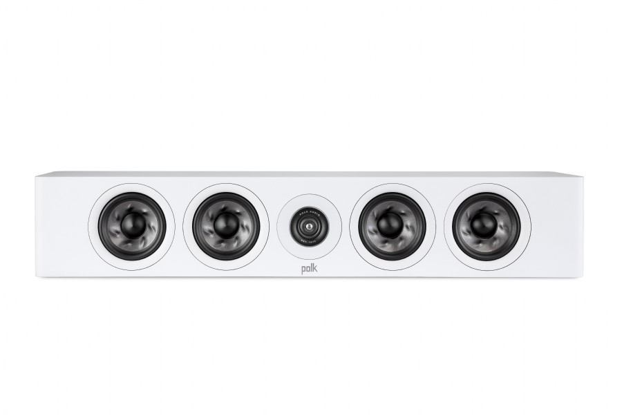 Polk Reserve R350 Altavoz de Canal Central de Diseño Delgado