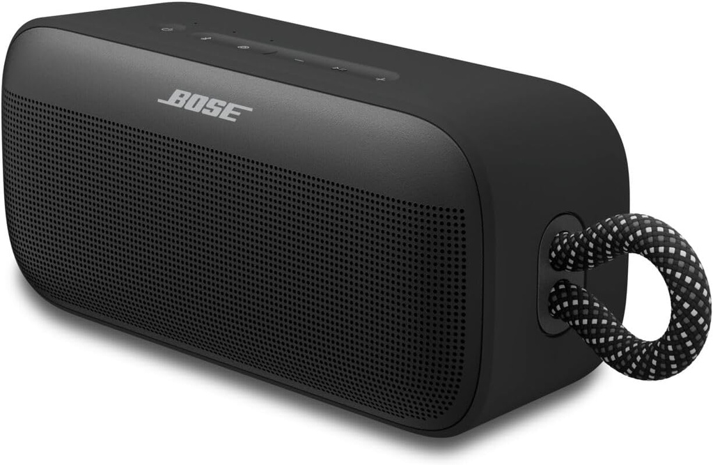 Bose Novedad SoundLink Plus Altavoz Bluetooth portátil, Altavoz para Exterior inalámbrico, 20 Horas