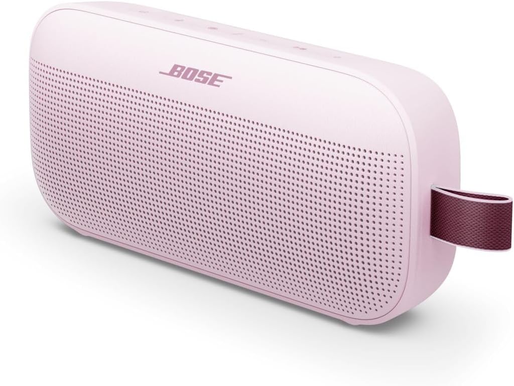 Bose SoundLink Flex (2.ª Gen.), Altavoz portátil inalámbrico Bluetooth