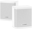 Bose Surround Speakers, Altavoces de sonido envolvente inalámbricos diseñados exclusivamente para combinarse con SoundBar 300, 500, 600, 700 y 900