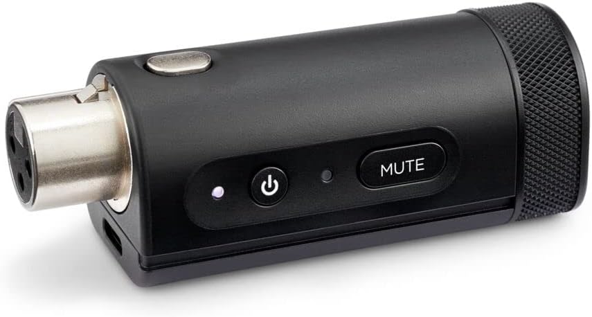 Transmisor inalámbrico de micro/línea - XLR para Bose S1 Pro+