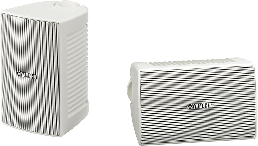 Yamaha NS-AW194, Pareja de altavoces de exterior, resistente al agua,