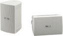 Yamaha NS-AW194, Pareja de altavoces de exterior (2 canales, resistente al agua, 8 ohms, 85 dB)