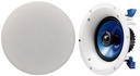 Yamaha NS-IC 600, Pareja de altavoces de techo, 6-1/2″ coaxial con woofer de cono