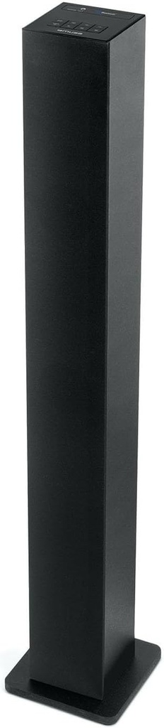 Muse M-1050 BT, Torre Bluetooth, Potenccia 50W, Posibilidad de par estéreo, Entrada auxiliar jack