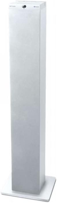 Muse M-1250 BT, Torre Bluetooth, Radio FM PLL, USB para reproducir y cargar, Potencia de 60W, Tarjeta SD, Entrada auxiliar jack, Caja de manedra, Mando a distancia